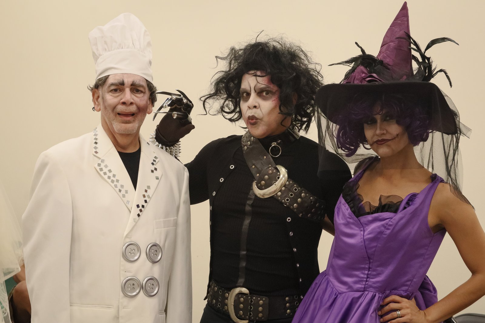 Tim Burton Halloween Concert